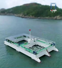 央视力推的养殖新设备,水产也有高大上一面